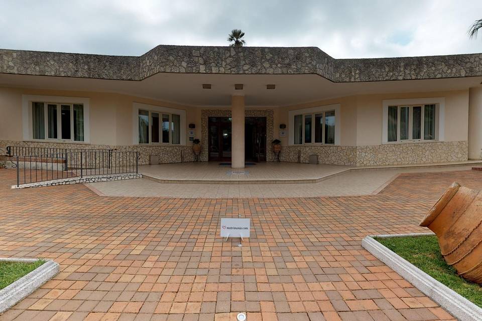 Villaggio Albergo Belmonte 3d tour