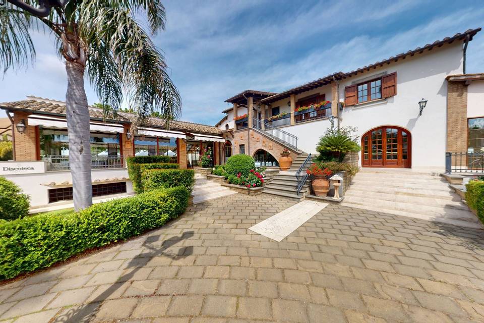Villa dei Desideri 3d tour