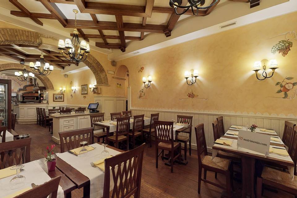 Ristorante Venerina 3d tour