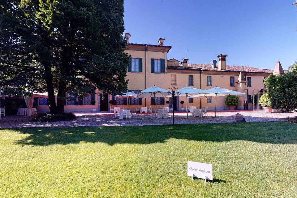 Villa Toscanini 3d tour