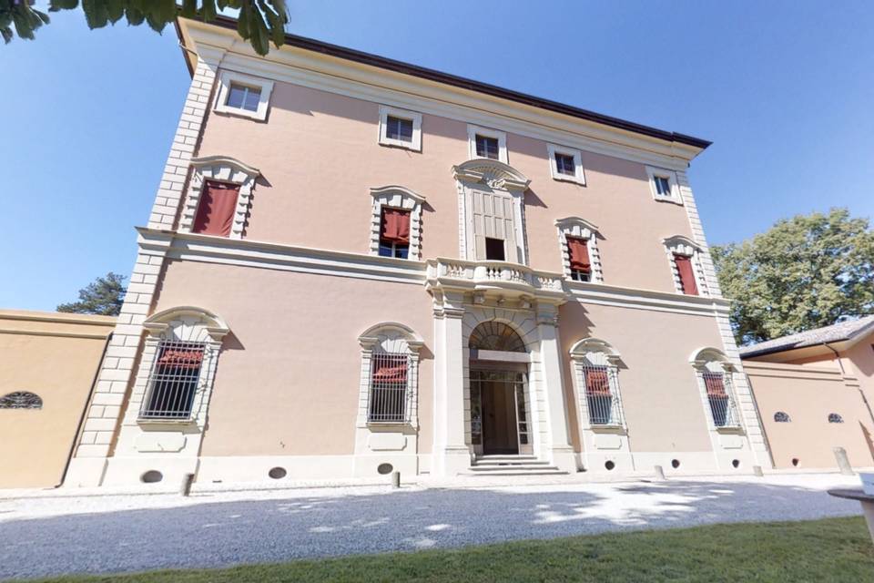 Villa Certani Vittori Venenti 3d tour