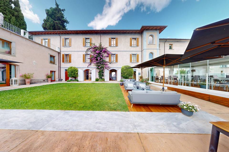 Relais Montepepe Winery & Spa 3d tour