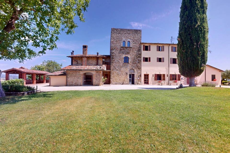 Dogana Vecchia 3d tour