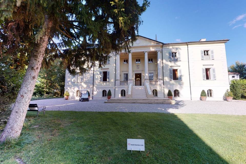 Villa Di Bagno 3d tour