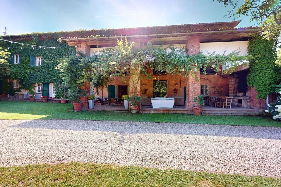 Cascina delle Signore 3d tour