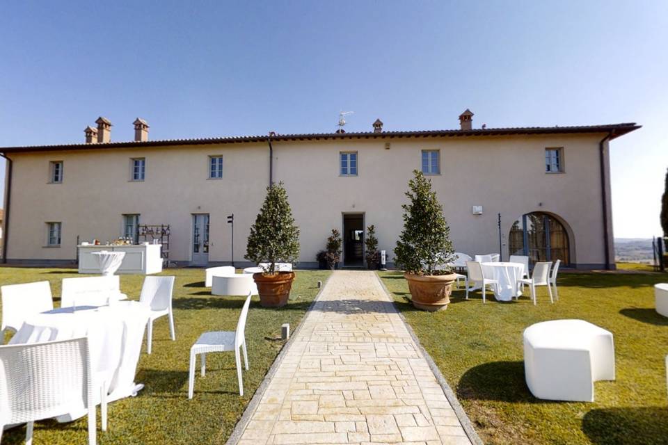 Relais Pugliano 3d tour