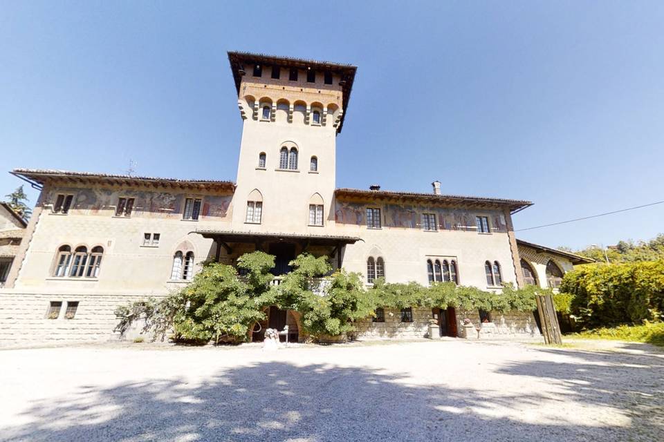 Monastero di Millesimo - Ristorante & Relais 3d tour