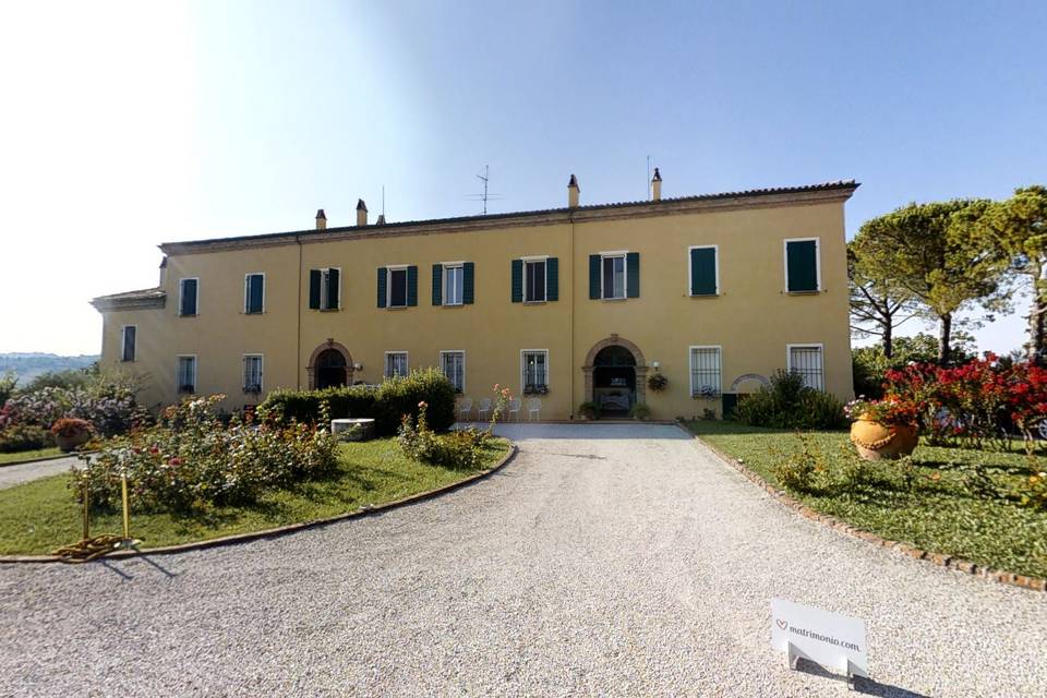 Palazzo Astolfi 3d tour