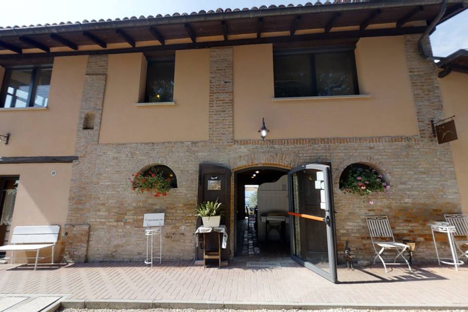 Agriturismo Guardastelle 3d tour