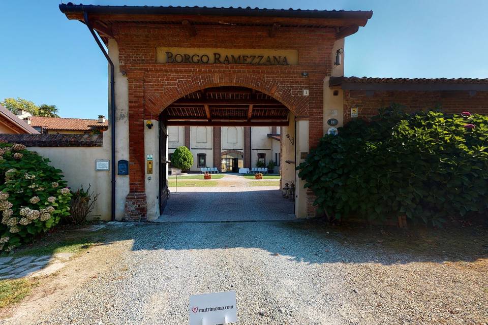 Borgo Ramezzana Country House 3d tour