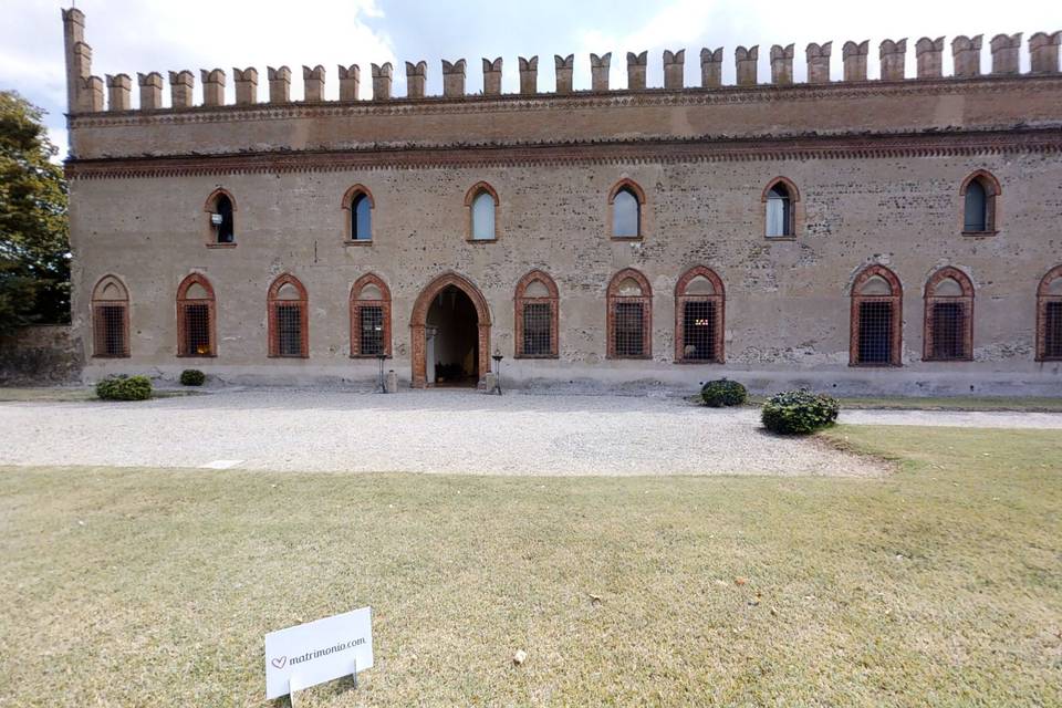Palazzo de' Rossi 3d tour