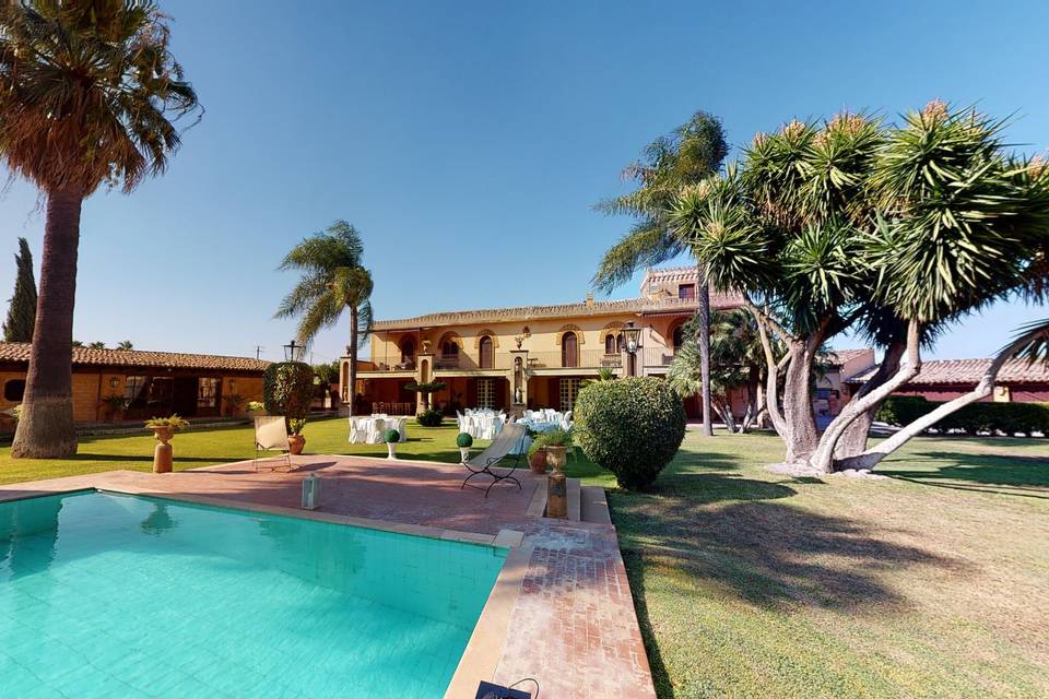 Villa Barresa 3d tour