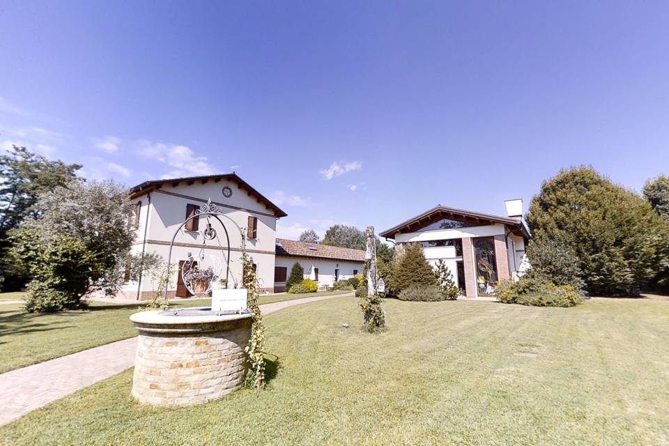 Villa Rosa 3d tour