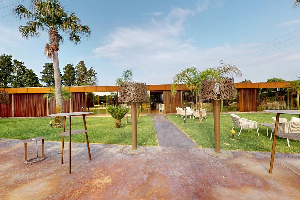 Villa Grumolara & Spa 3d tour