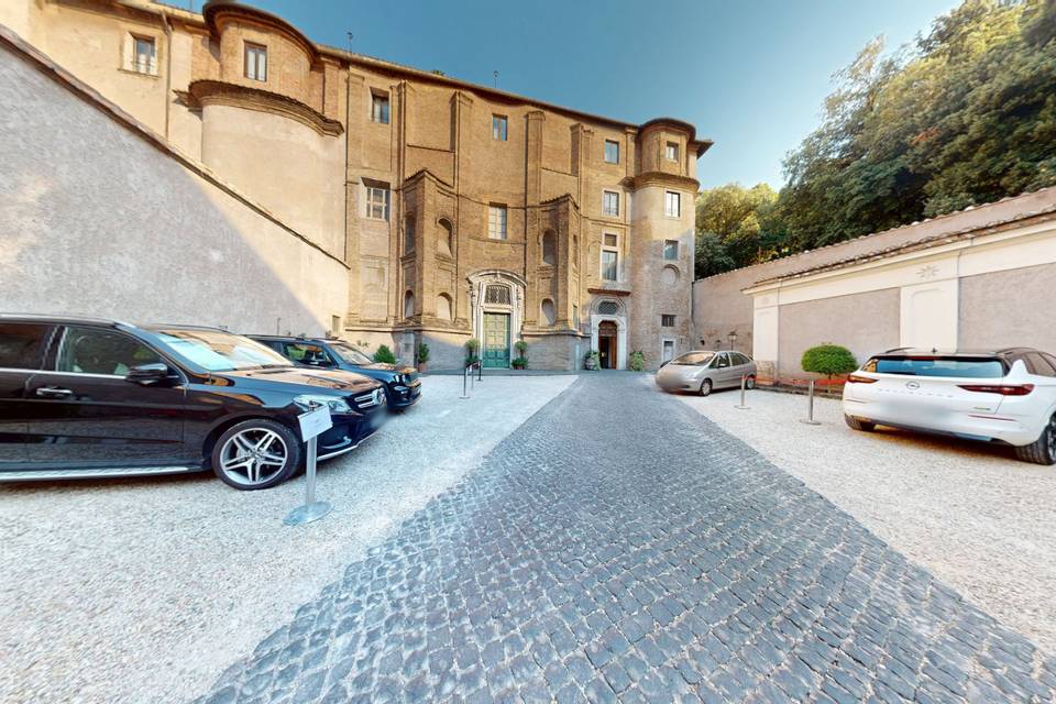 Donna Camilla Savelli 3d tour