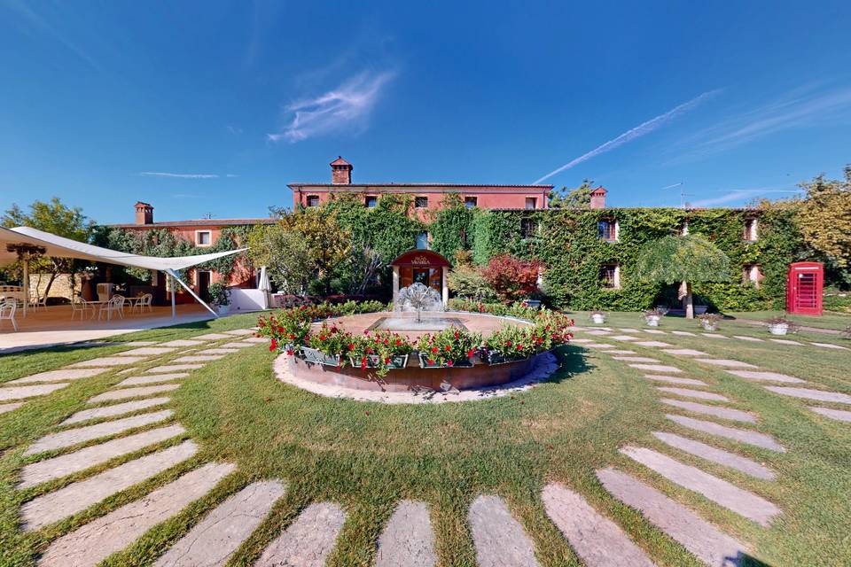 Relais Villabella 3d tour
