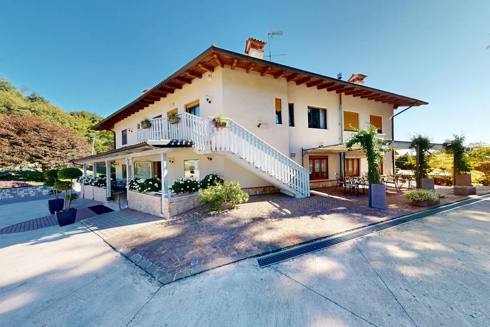 Rocolo Rossato 3d tour