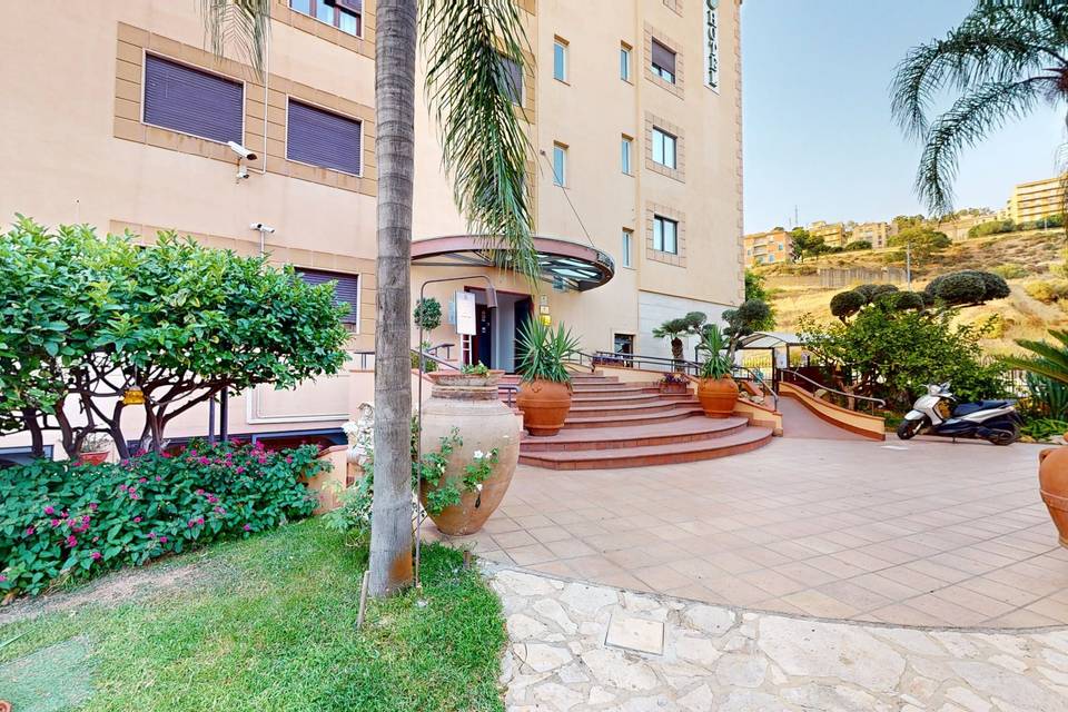 Hotel della Valle Wellness e Spa 3d tour