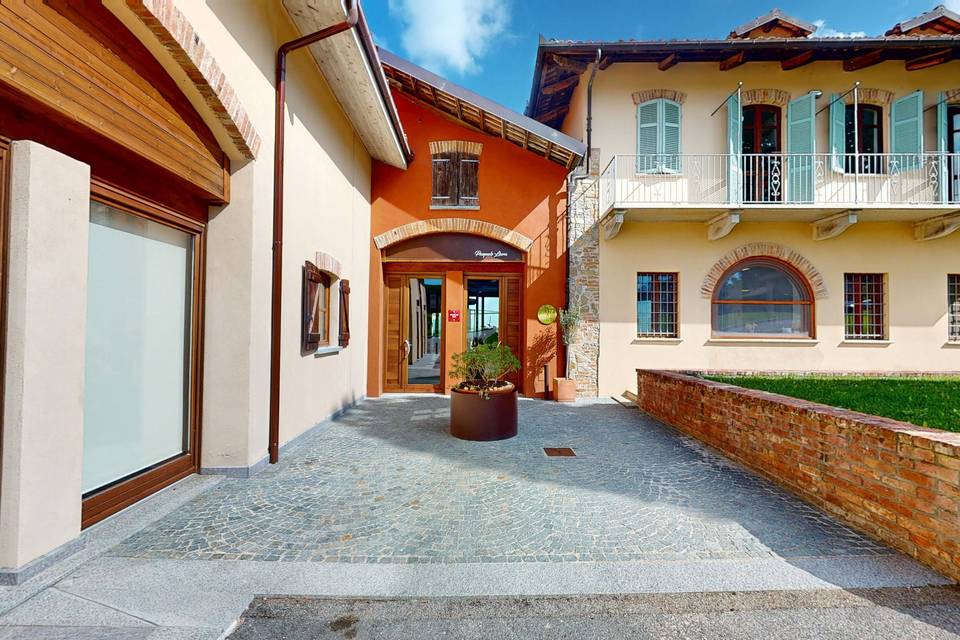 Borgo Sant'Anna 3d tour