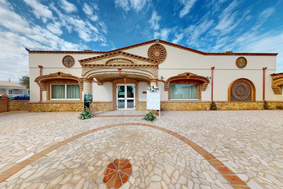 Sala Ricevimenti Petra Nastase 3d tour