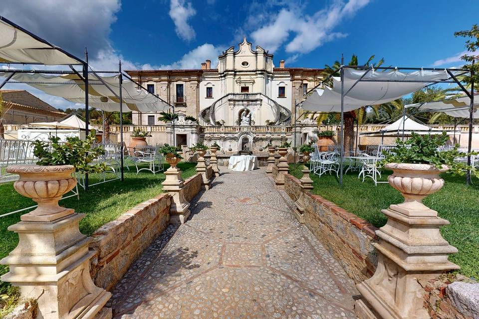 Villa Caristo 3d tour