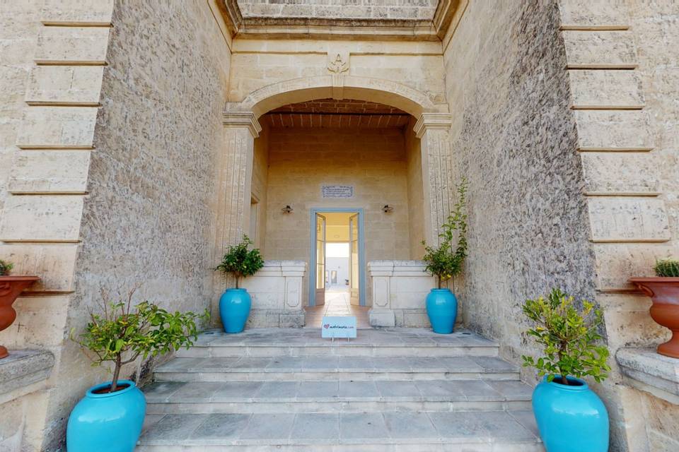 Masseria Termolito 3d tour