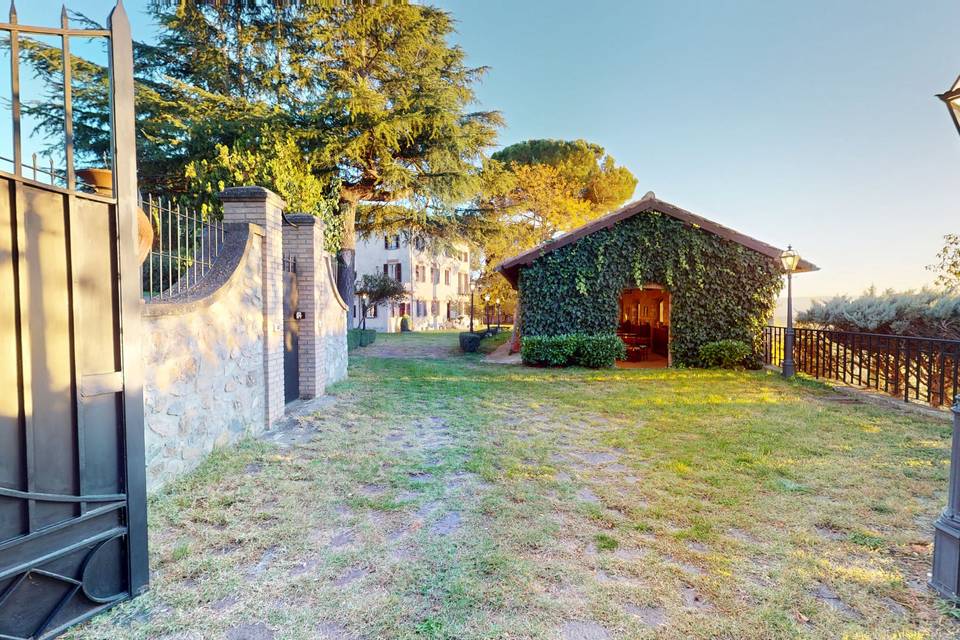Villa Santa 3d tour
