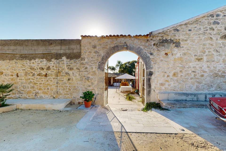 Casale dei Giardini 3d tour