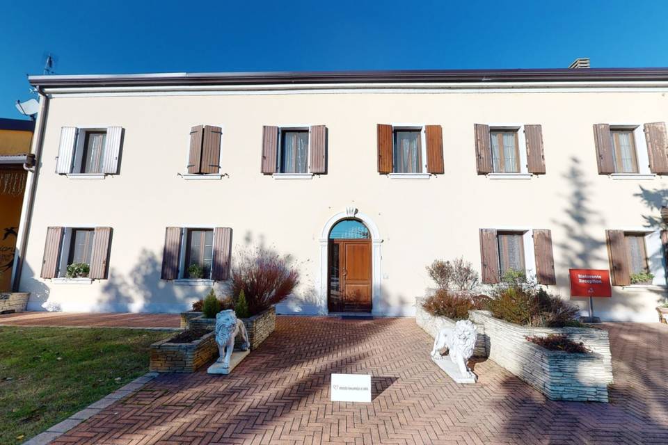 Agriturismo Tre Rondini 3d tour