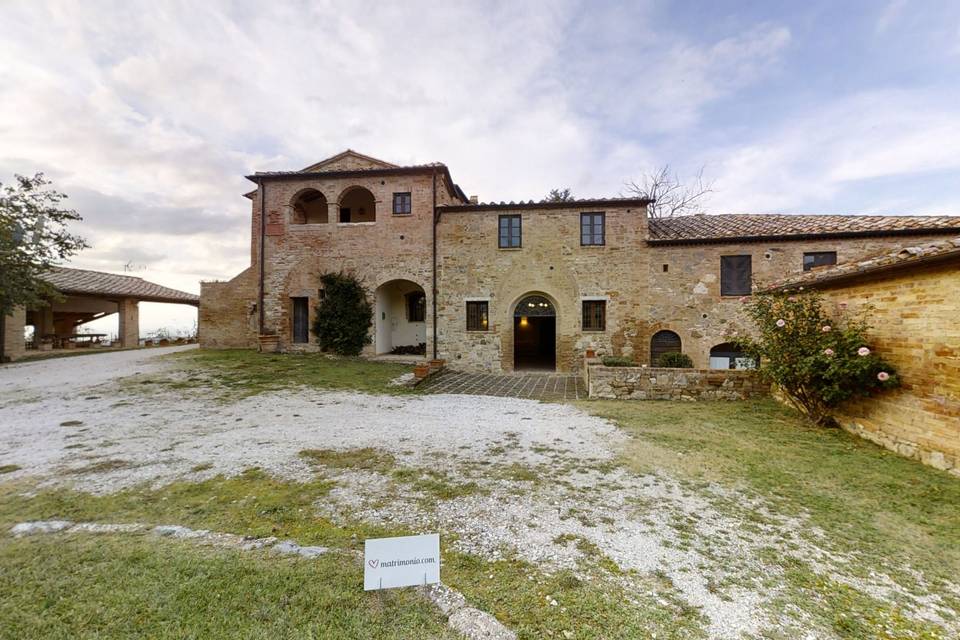 Agriturismo Cosona 3d tour