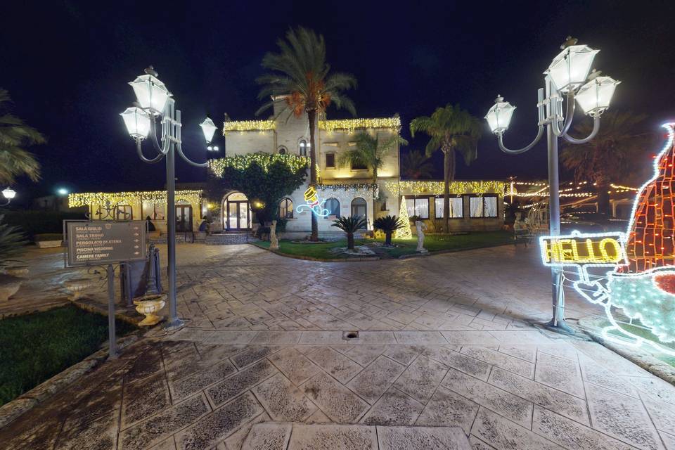 Masseria Grottella 3d tour