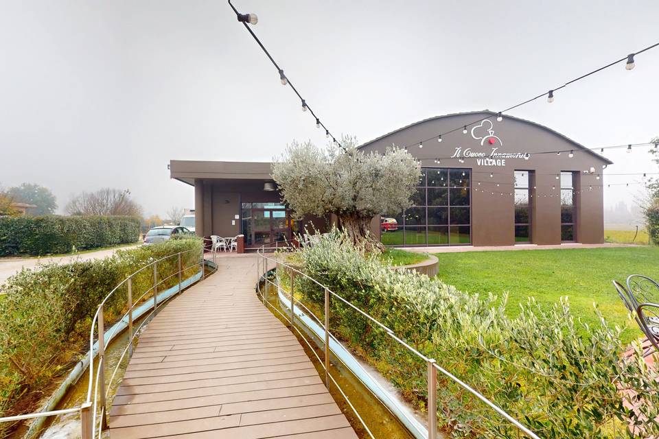 Il Cuoco Innamorato 3d tour