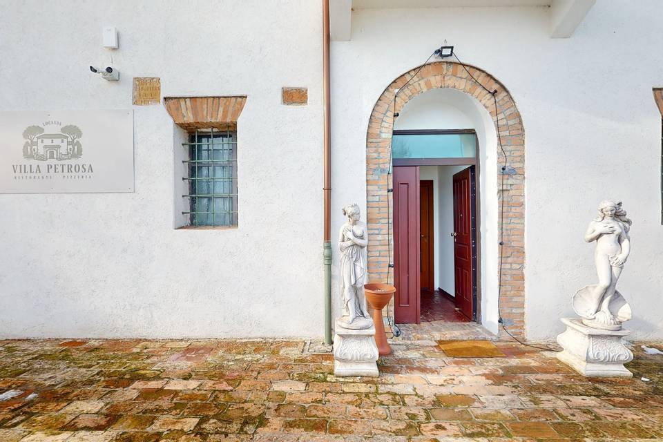 Locanda Villa Petrosa 3d tour