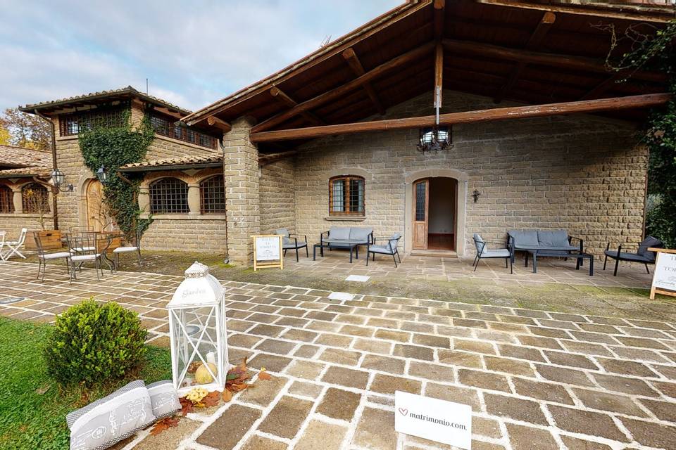 Tenuta La Torretta 3d tour