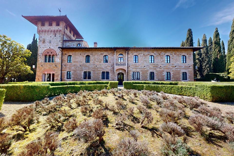 La Collegiata 3d tour