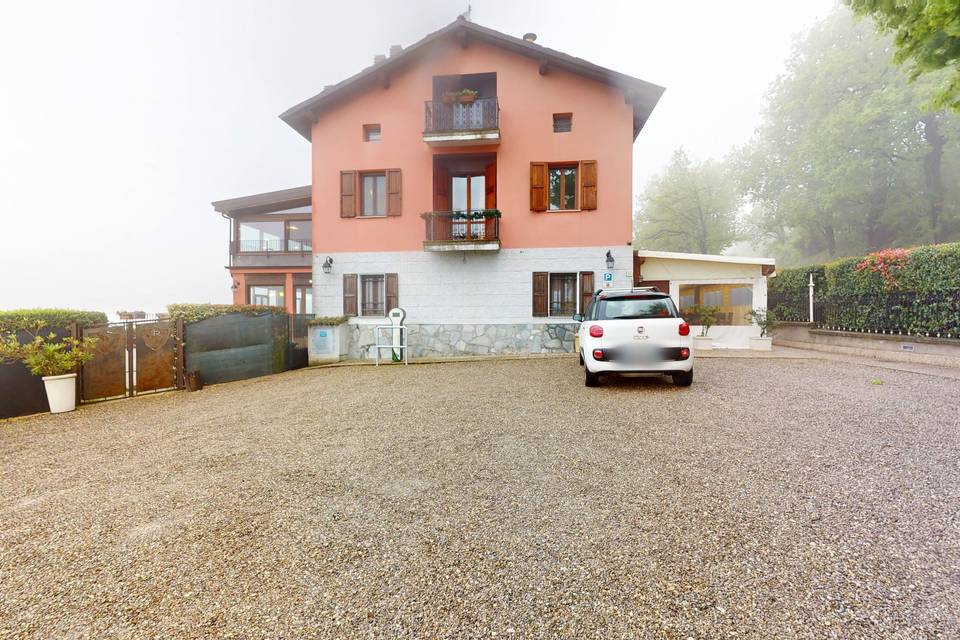 Trattoria da Rinnna 3d tour