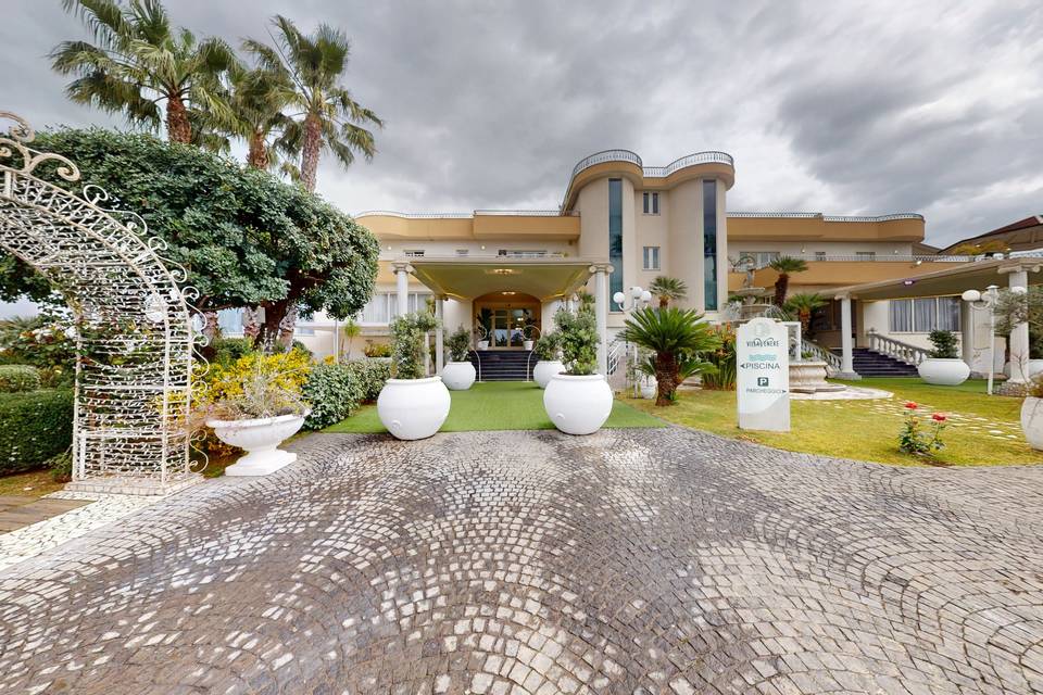 Villa Venere 3d tour