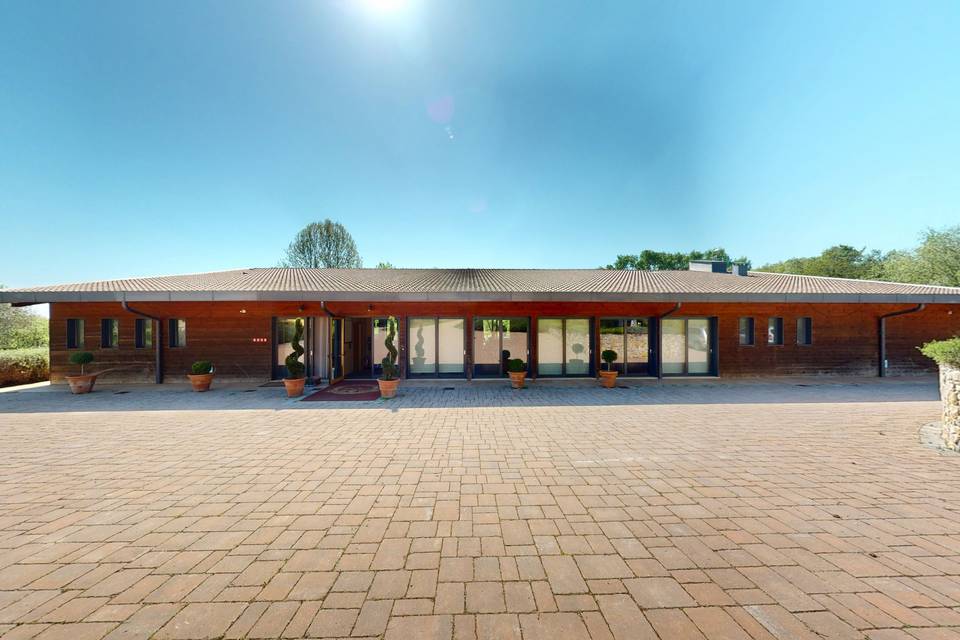 Agriturismo Le Anfore 3d tour