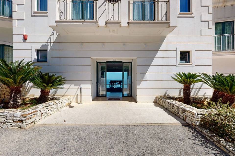 Hotel Venere di Erice Resort e Spa 3d tour