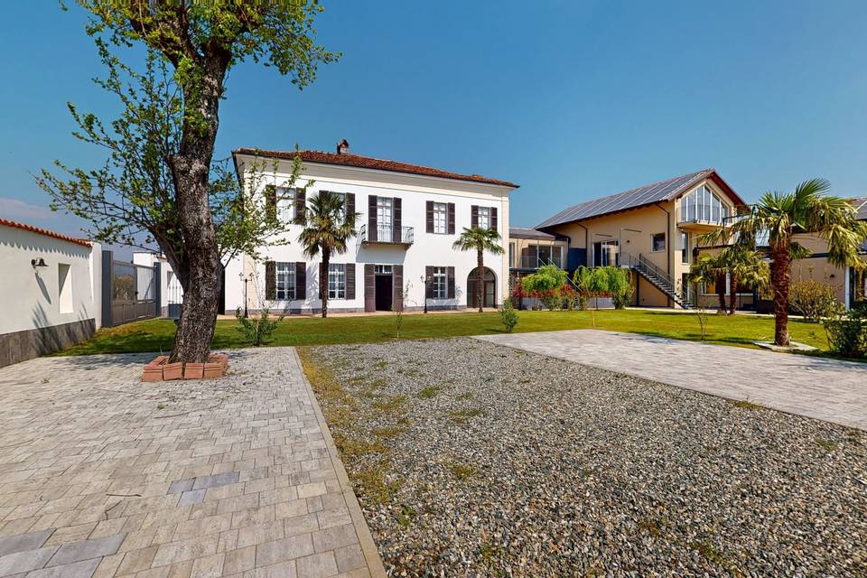 Corte Tegassa Spa & Pool 3d tour