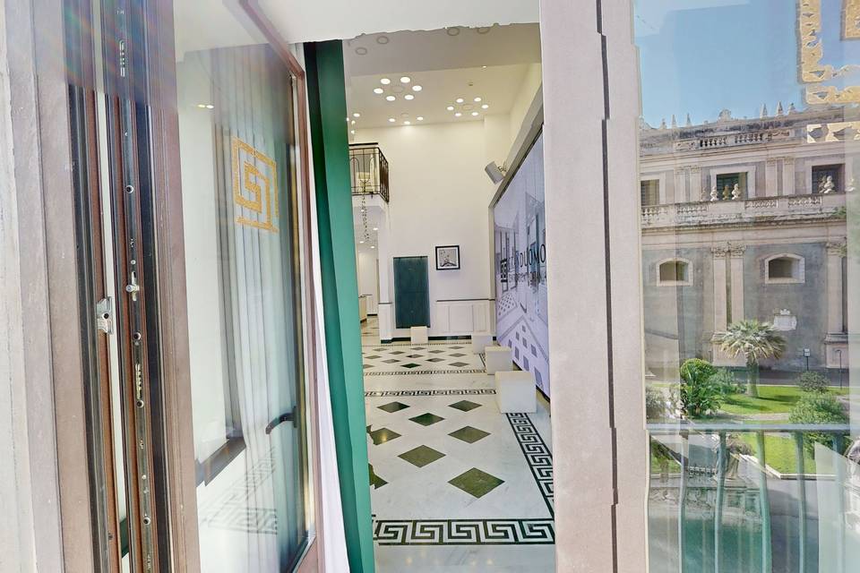 GranDuomo 3d tour