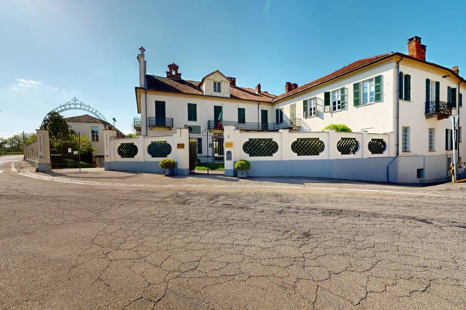 Casa Martini - Martini & Rossi 3d tour
