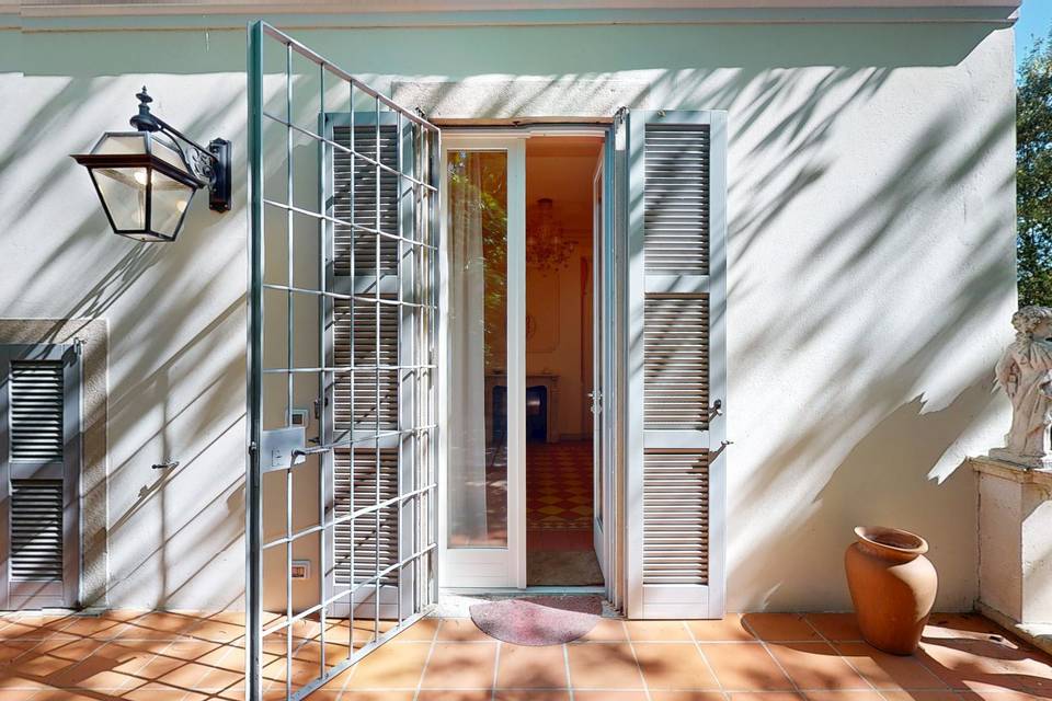 Villa Patrizia 3d tour