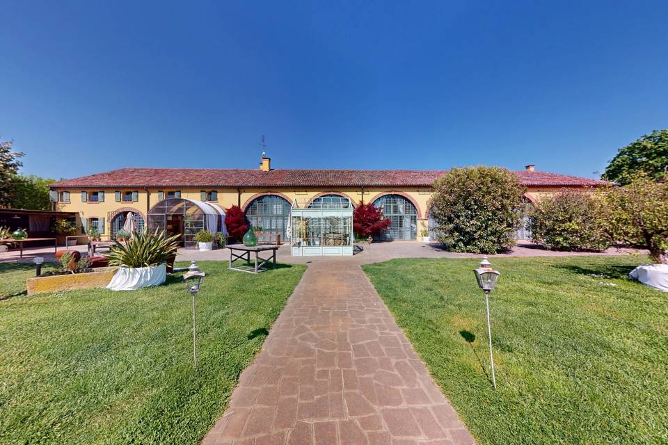 Antica Masseria 3d tour