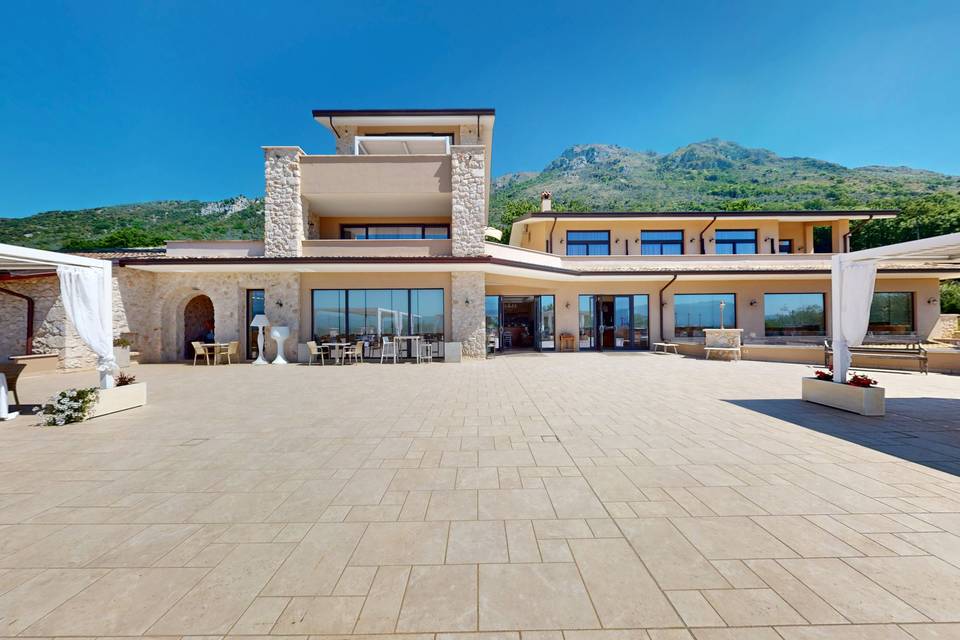 Tenuta Terra e Sole 3d tour