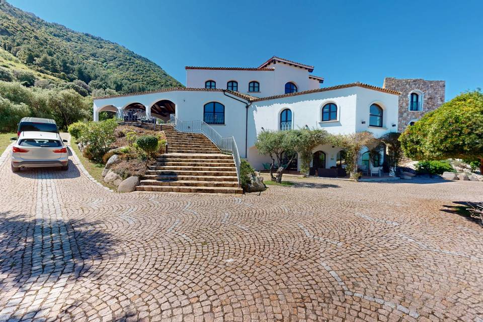 Tenuta Su Vrau 3d tour