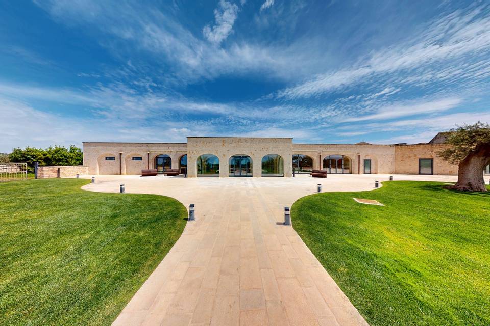 Masseria Bonelli 3d tour