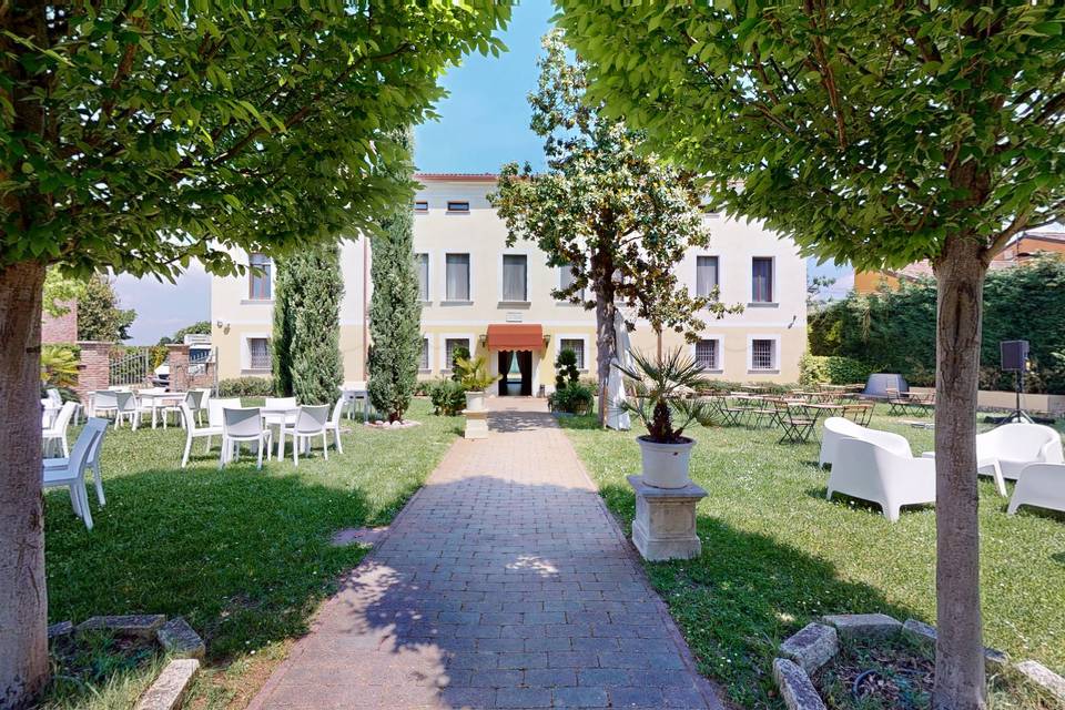 Villa La Lolliana 3d tour