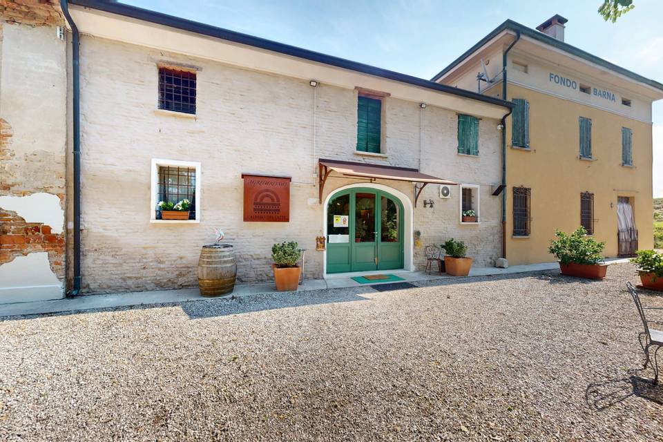 Agriturismo Albero del Latte 3d tour