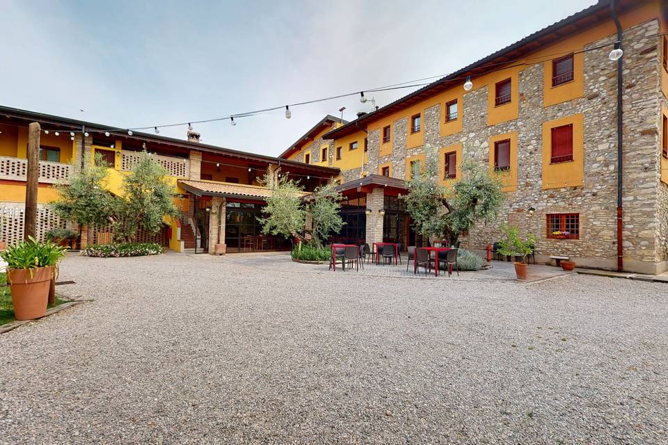 Agriturismo Armea 3d tour